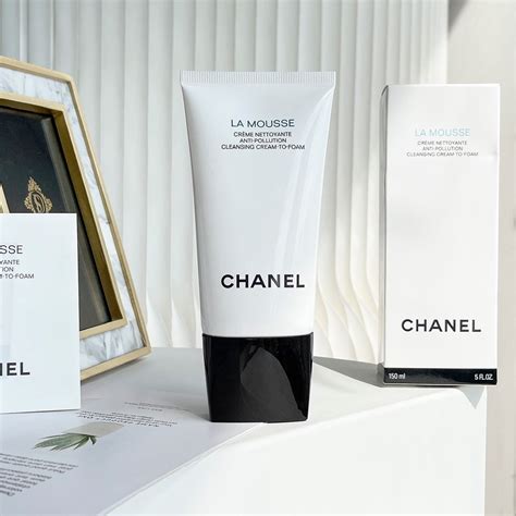 chanel face wash price